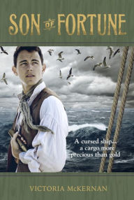 Title: Son of Fortune, Author: Victoria McKernan