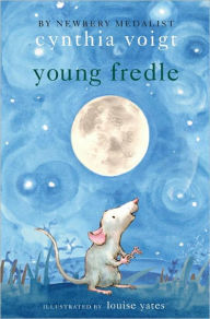 Title: Young Fredle, Author: Cynthia Voigt