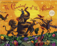 Ebook gratis ita download The Carnival of the Animals by Jack Prelutsky, Mary GrandPré, Camille Saint-Saens (English Edition)