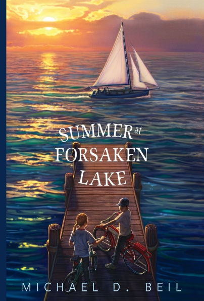 Summer at Forsaken Lake