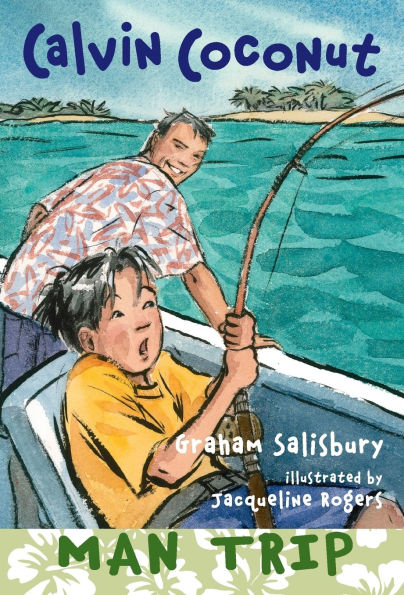 Calvin Coconut: Man Trip