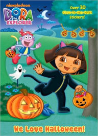 Title: We Love Halloween! (Dora the Explorer), Author: Golden Books