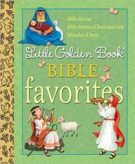 Little Golden Book Bible Favorites