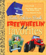 Little Golden Books Freewheelin' Favorites