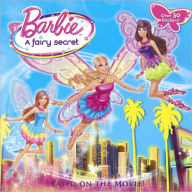 Title: A Fairy Secret (Barbie Series), Author: Mary Man-Kong