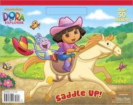 Title: Saddle Up! (Dora the Explorer), Author: Golden Books