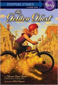 Title: The Golden Ghost, Author: Marion Dane Bauer