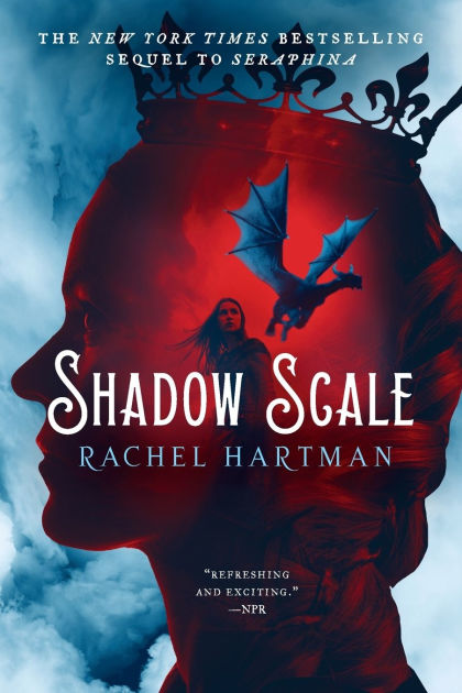 Shadow Scale (Seraphina Series #2) by Rachel Hartman, Paperback ...