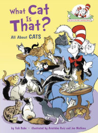 Title: What Cat Is That? All About Cats, Author: Tish Rabe