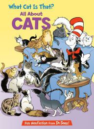 Title: What Cat Is That? All About Cats, Author: Tish Rabe
