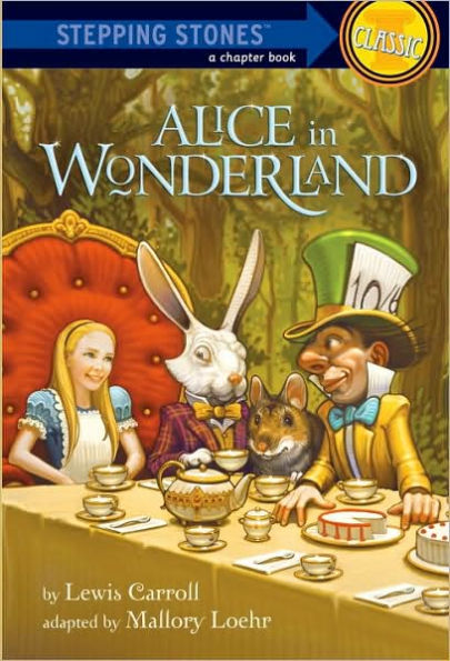 Alice in Wonderland (Stepping Stone)