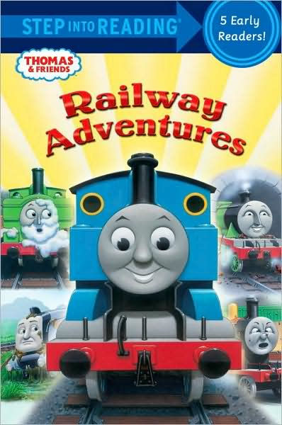 Railway Adventures by Random House, Paperback | Barnes & Noble®