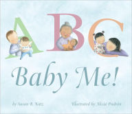 Title: ABC, Baby Me!, Author: Susan B. Katz