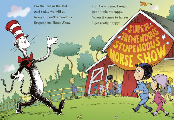 If I Ran the Horse Show: All About Horses