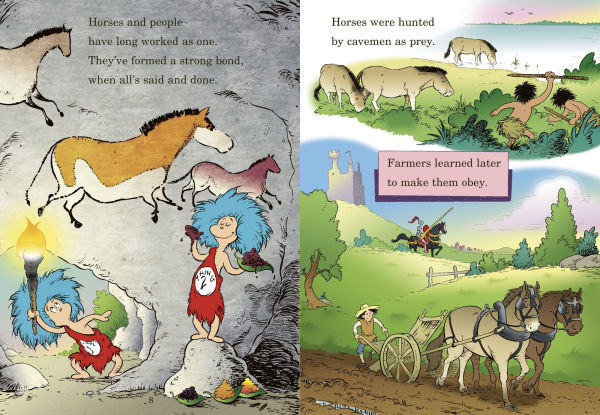 If I Ran the Horse Show: All About Horses