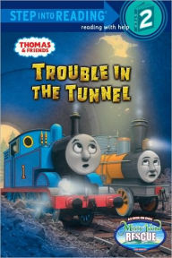 Title: Trouble in the Tunnel (Thomas and Friends Step into Reading Series), Author: Rev. W. Awdry