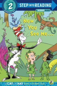 Title: Now You See Me... (The Cat in the Hat Knows a Lot About That), Author: Tish Rabe