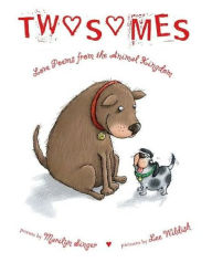 Title: Twosomes: Love Poems from the Animal Kingdom, Author: Marilyn Singer