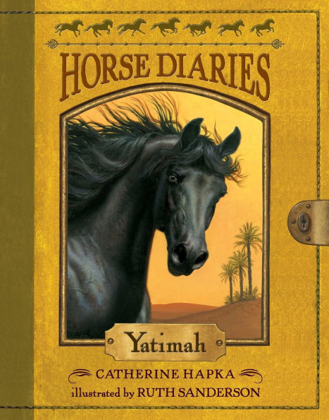 Yatimah (Horse Diaries Series #6)