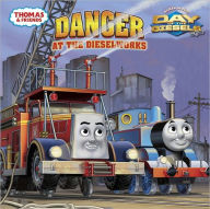 Title: Danger at the Dieselworks (Thomas and Friends), Author: Rev. W. Awdry