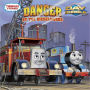 Danger at the Dieselworks (Thomas and Friends)