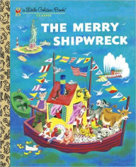 Title: The Merry Shipwreck, Author: Georges Duplaix