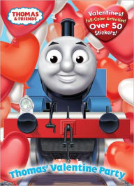 Title: Thomas' Valentine Party (Thomas & Friends), Author: Rev. W. Awdry