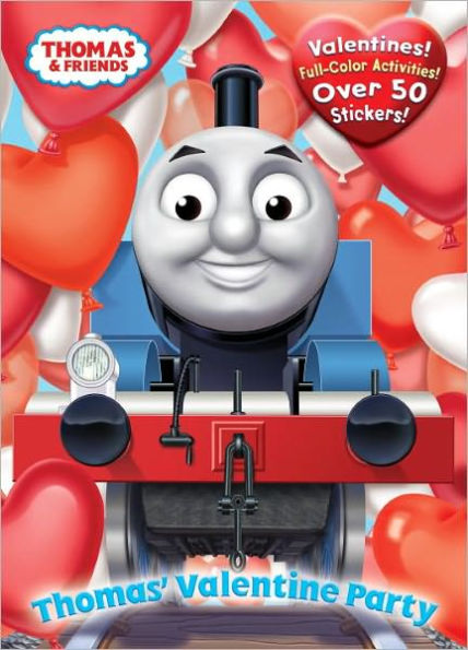 Thomas' Valentine Party (Thomas & Friends)