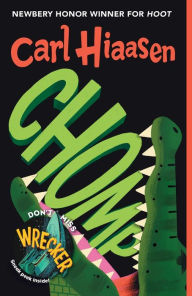 Title: Chomp, Author: Carl Hiaasen