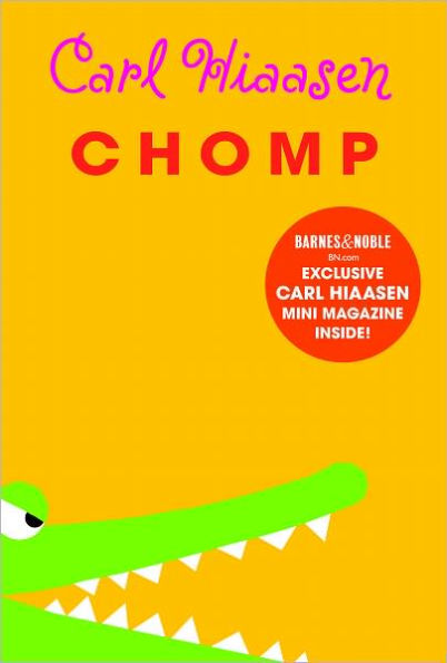 Chomp (B&N Exclusive Edition)