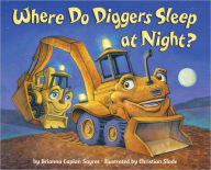 Epub book downloads Where Do Diggers Sleep at Night? (English Edition) by Brianna Caplan Sayres, Christian Slade, Brianna Caplan Sayres, Christian Slade PDF 9780593643600