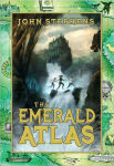 Alternative view 1 of The Emerald Atlas (Books of Beginning Series #1)