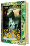 Alternative view 2 of The Emerald Atlas (Books of Beginning Series #1)