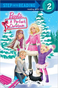 A Perfect Christmas (Barbie Step into Reading Series)