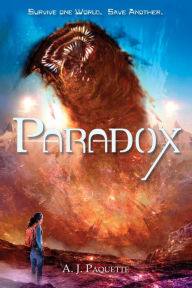 Title: Paradox, Author: A. J. Paquette