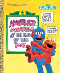 Title: Another Monster at the End of This Book (Sesame Street Series), Author: Jon Stone