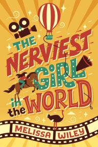 Amazon kindle ebooks free The Nerviest Girl in the World by Melissa Wiley