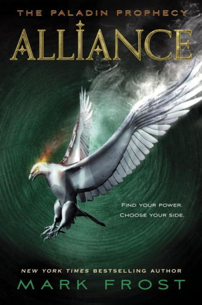 Alliance (The Paladin Prophecy Series #2)