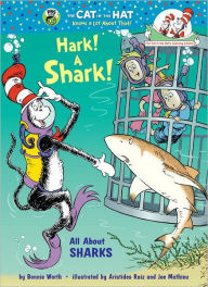 Title: Hark! A Shark!: All About Sharks, Author: Bonnie Worth