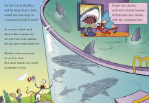 Alternative view 4 of Hark! A Shark! All About Sharks