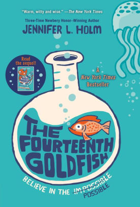 Image result for the fourteenth goldfish
