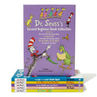 Title: Dr. Seuss's Second Beginner Book Boxed Set Collection: The Cat in the Hat Comes Back; Dr. Seuss's ABC; I Can Read with My Eyes Shut!; Oh, the Thinks You Can Think!; Oh Say Can You Say?, Author: Dr. Seuss