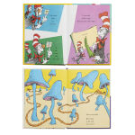 Alternative view 6 of Dr. Seuss's Second Beginner Book Boxed Set Collection: The Cat in the Hat Comes Back; Dr. Seuss's ABC; I Can Read with My Eyes Shut!; Oh, the Thinks You Can Think!; Oh Say Can You Say?