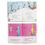 Alternative view 7 of Dr. Seuss's Second Beginner Book Boxed Set Collection: The Cat in the Hat Comes Back; Dr. Seuss's ABC; I Can Read with My Eyes Shut!; Oh, the Thinks You Can Think!; Oh Say Can You Say?