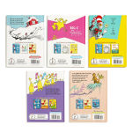 Alternative view 8 of Dr. Seuss's Second Beginner Book Boxed Set Collection: The Cat in the Hat Comes Back; Dr. Seuss's ABC; I Can Read with My Eyes Shut!; Oh, the Thinks You Can Think!; Oh Say Can You Say?