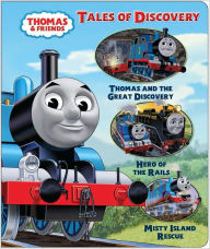 Title: Tales of Discovery (Thomas & Friends), Author: Rev. W. Awdry