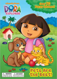 Title: Pets Are the Best! (Dora the Explorer), Author: Golden Books