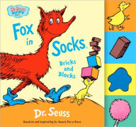 Title: Fox in Socks, Bricks and Blocks, Author: Dr. Seuss