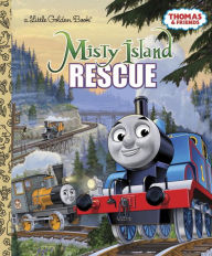 Title: Misty Island Rescue (Thomas and Friends), Author: Rev. W. Awdry