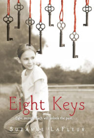 Title: Eight Keys, Author: Suzanne LaFleur